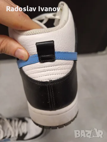 Nike Dunk High маратонки втора ръка