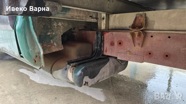 Ивеко Дейли двойна кабина , снимка 12 - Части - 56705751