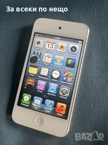 Айпод Apple iPod A1367 touch (4nd Gen) 8GB , ipod touch 4, снимка 14 - iPod - 56607162
