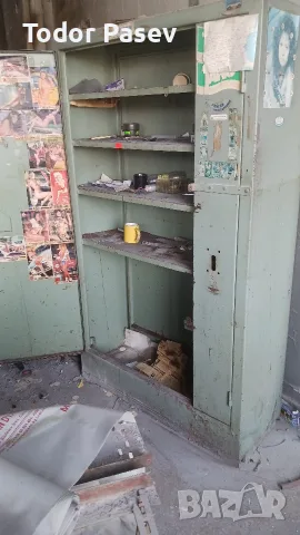 Шлосерски маси, шкафове , снимка 2 - Работни маси и бюра - 56725853