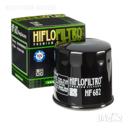 Маслен филтър Hiflofiltro HF682 — нов