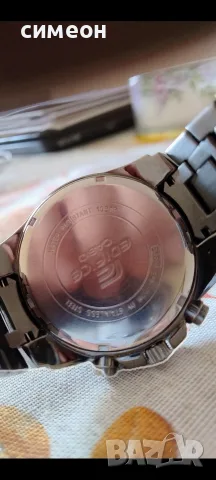  Часовник  Casio Edifice, снимка 5 - Мъжки - 56636427