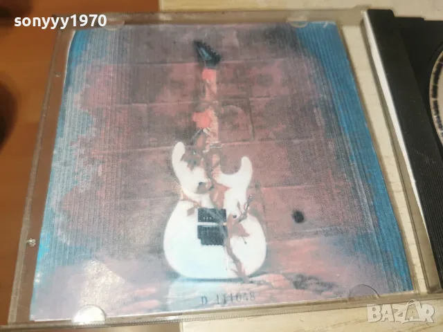 SAVATAGE CD 3010261349H2E8R, снимка 3 - CD дискове - 56736404