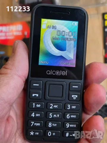 УНИКАЛНА НАХОДКА GSM Alcatel Чисто нов
