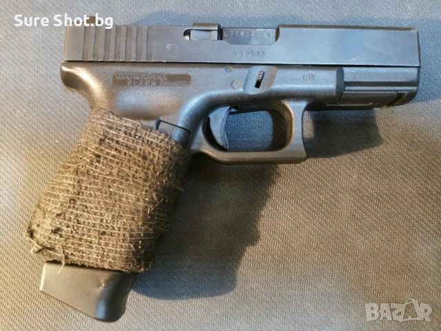 Glock 19 Gen. 3, снимка 2 - Бойно оръжие - 34973711