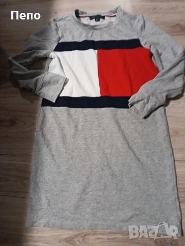 Рокля Tommy Hilfiger, снимка 3 - Рокли - 56648774