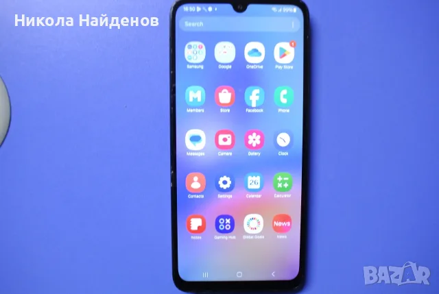 Samsung Galaxy A05s, снимка 4 - Samsung - 56661488