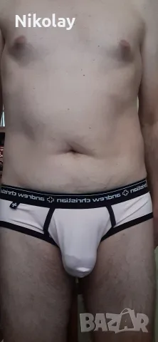 Слипове Andrew Christian , снимка 2 - Бельо - 56632657