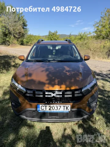Продава Дачия Сандеро , снимка 10 - Автомобили и джипове - 56584861
