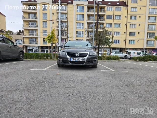 VW PASSAT B6 4Х4 ДИЗЕЛ, снимка 16 - Автомобили и джипове - 56373583