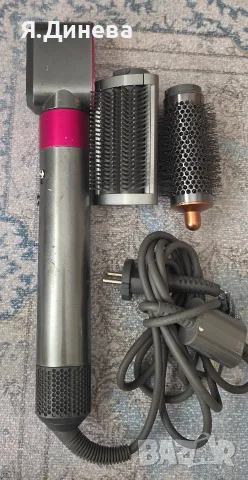 Сешоар Dyson за части, снимка 2 - Сешоари - 56681620