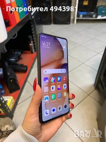 Xiaomi Redmi Note 12 Pro – 128GB, снимка 5 - Xiaomi - 56659102