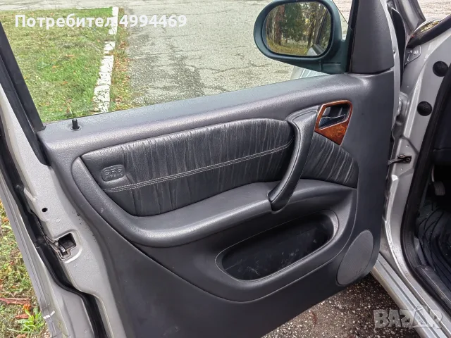Продава се ML 270, снимка 13 - Автомобили и джипове - 56746507