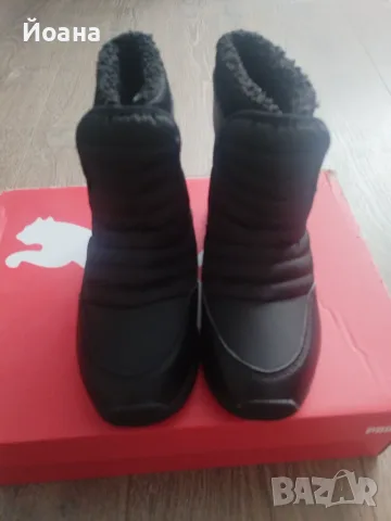 Детски боти Adidas и Puma, снимка 6 - Детски боти и ботуши - 56641753