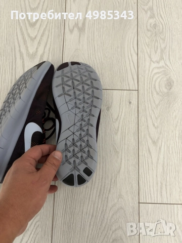 мъжки маратонки Nike, снимка 3 - Маратонки - 56592801