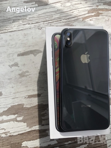 IPhone XS Max Space Gray 
