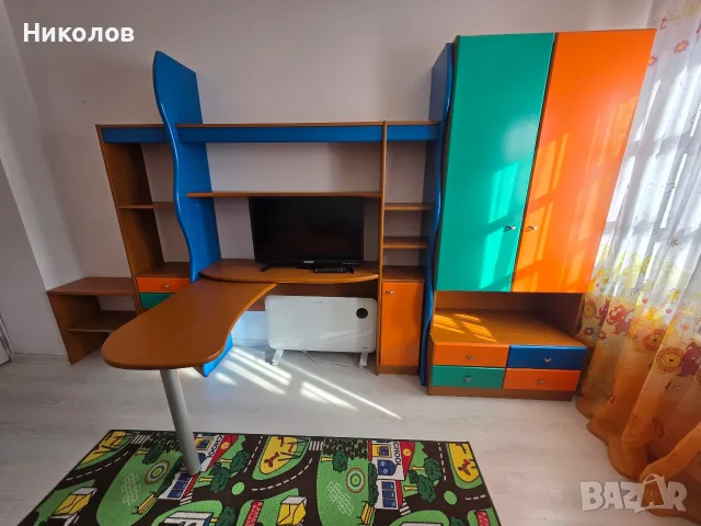 обзавеждане за детска стая, снимка 7 - Мебели за детската стая - 56654698