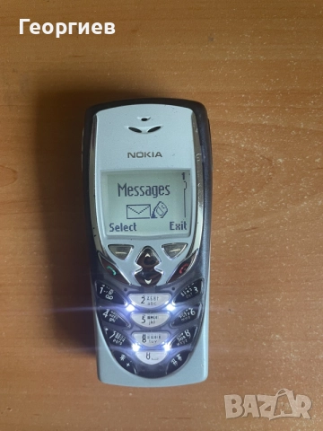 Nokia 8310 Нокиа 8310, снимка 5 - Nokia - 56647207