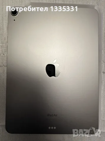 iPad Air 11-inch(M2), снимка 2 - Таблети - 56712401