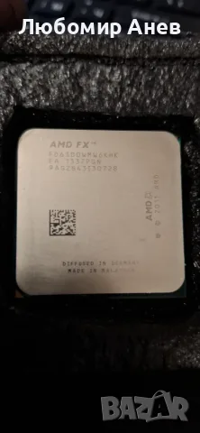 FX 6300 AM3 soket, снимка 2 - Процесори - 56614257