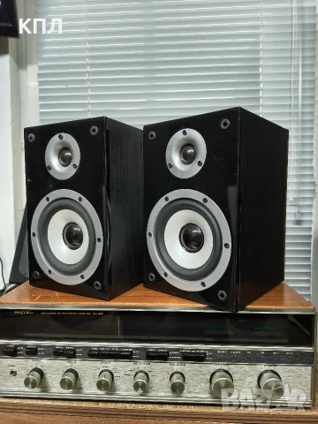Комплект диполни тонколони TEUFEL T-110 D