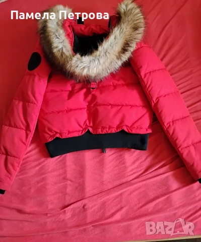 Зимно яке на марката Superdry, снимка 2 - Якета - 56719233