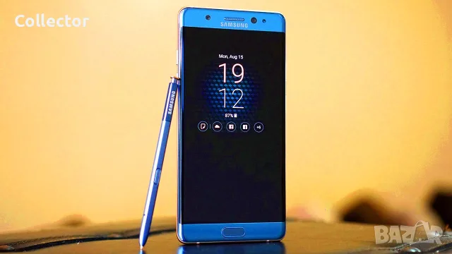 Купувам Samsung Galaxy Note 7 , снимка 2 - Samsung - 56608149