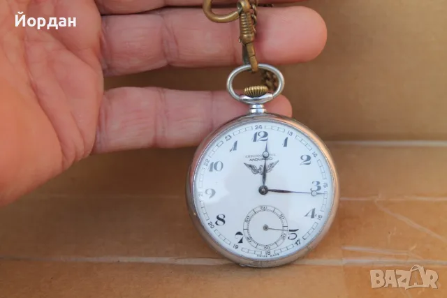 Джобен часовник ''Movado Zenith'' 