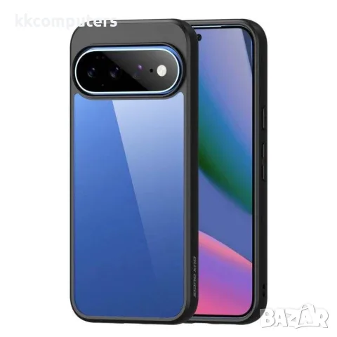 Калъф за Google Pixel 11 Pro XL DUX DUCIS Aimo от TPU + PC с Матирано Покритие и Скрийн Протектор – 
