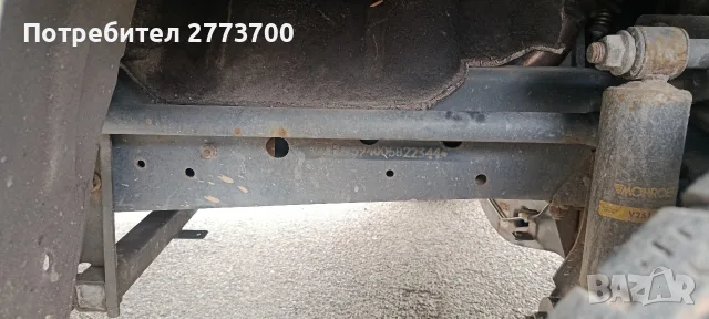 iveco dayli 35C13 , снимка 5 - Бусове и автобуси - 56705479