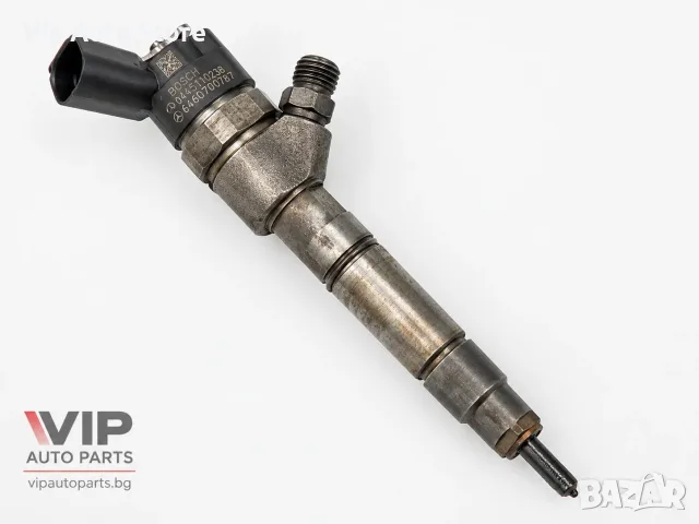 Дюза Mercedes OM646 6460700787 Bosch 0445110238 – оригинална