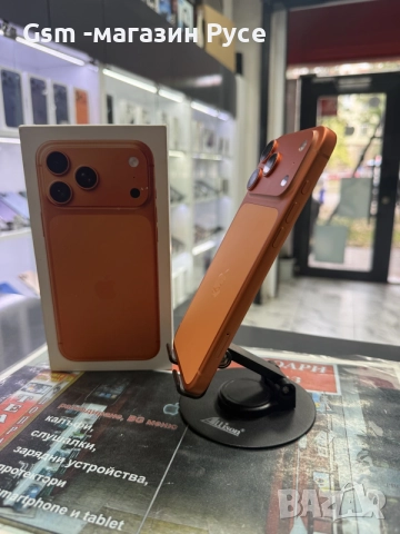 iPhone 17 Pro Max 256GB, снимка 5 - Apple iPhone - 56566592
