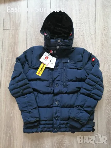 Wellensteyn мъжко зимно яке с качулка S XL 