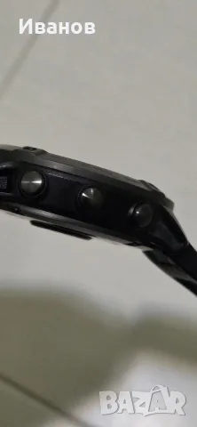 Garmin Fenix 6X Sapphire, снимка 4 - Смарт часовници - 56661433