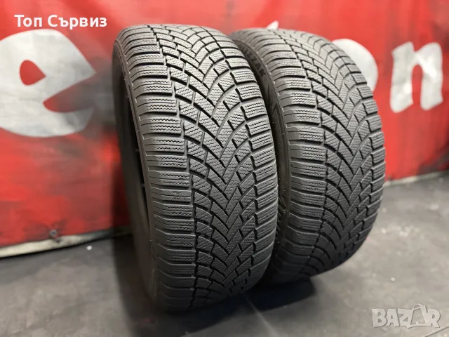235 55 17, Зимни гуми, Bridgestone BlizzakLM005, 2 броя