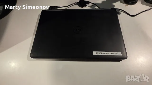Dell Latitude 7470 Touch-Screen, снимка 3 - Лаптопи за работа - 56683268