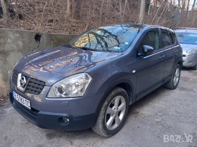 NISSAN QASHQAI J10  , снимка 17 - Автомобили и джипове - 56625620