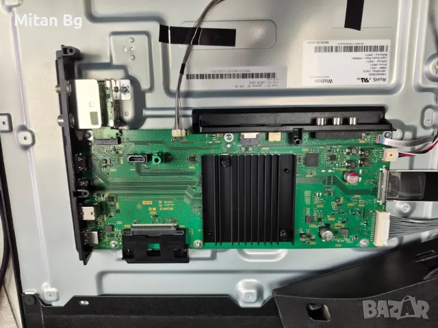 SONY KD-55XE7005 AIN BOARD 1-981-926-21