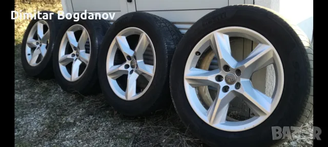 Алуминиеви джанти за Audi 19 цола 