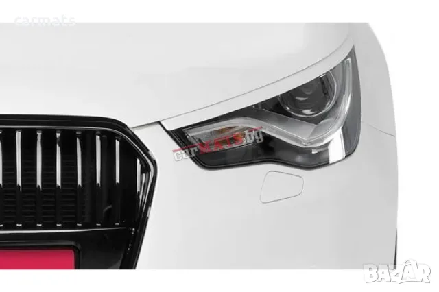 Вежди за фарове за Audi A1 (2010-2018) - Германия