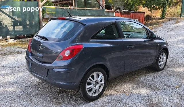 Opel Corsa 1.4 бензин, 90 к.с., 2008 г. 