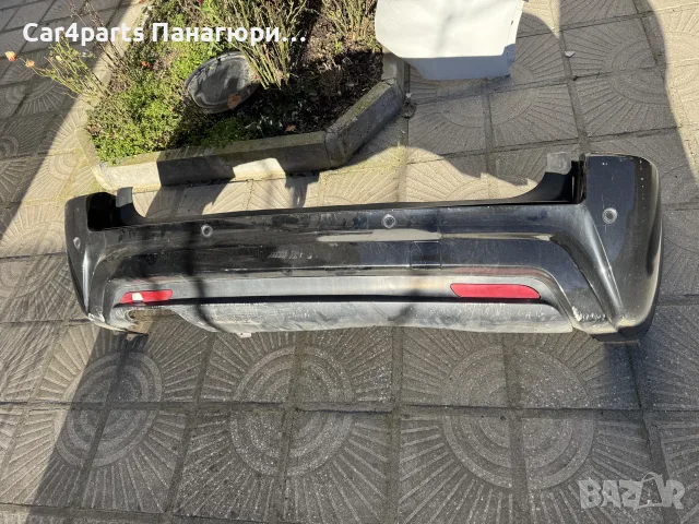 Задна броня за БМВ х3 е83 М-пакет 