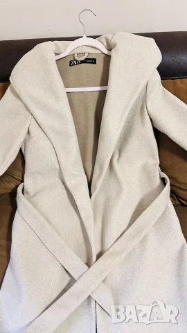 Дамско палто ZARA