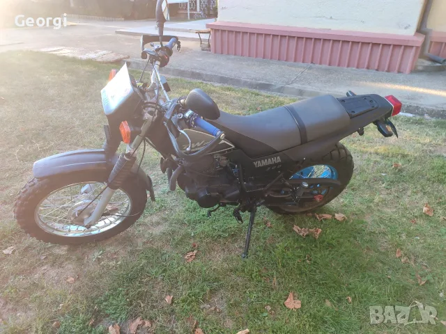 Продавам Yamaha TW200, снимка 4 - Мотоциклети и мототехника - 56679447