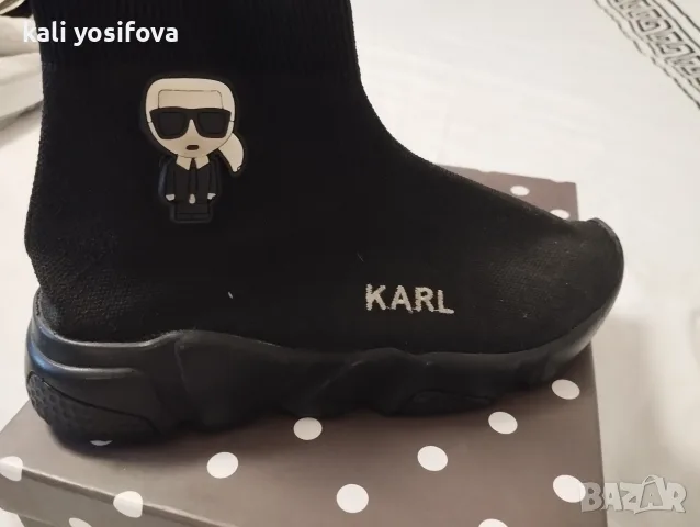 дамски кецове маратонки , снимка 2 - Маратонки - 56706007
