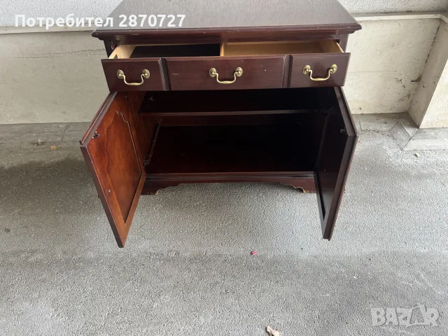 Бюфет Drexel Heritage, снимка 5 - Бюфети - 56729402