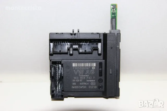 1K0959793P / 1K0 959 793 P Модул предна лява врата VW Passat B6 facelift (2008-2011г.)
