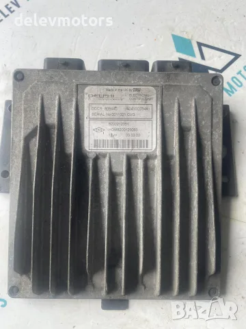 8200212351 компютър Delphi от Renault Clio 1.5 DCI