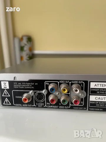 CD/DVD плеър Pioneer DV-380, снимка 7 - Аудиосистеми - 56564112