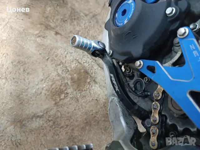 Yamaha YZ-F 450 2015, снимка 13 - Мотоциклети и мототехника - 56687301